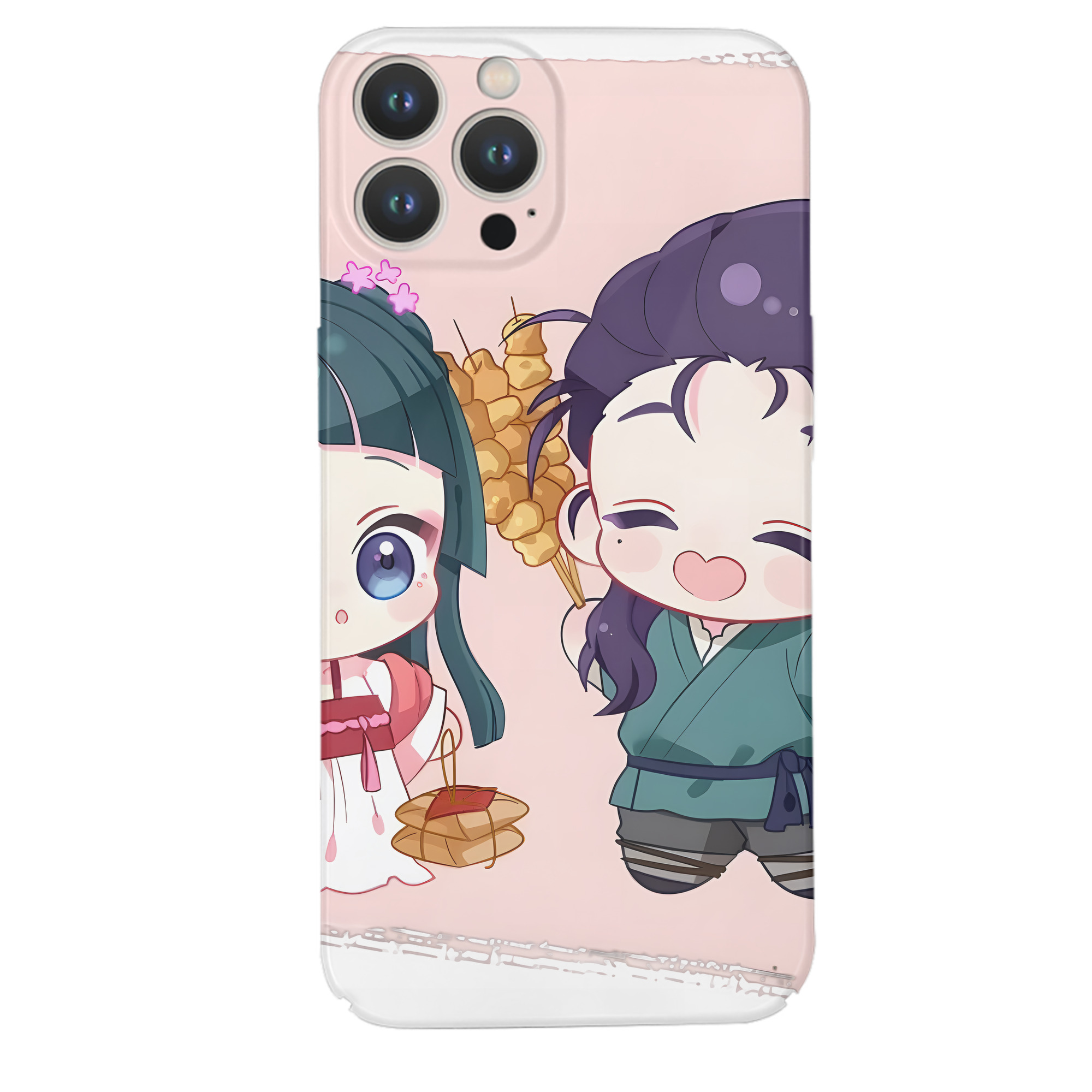 （画像用） 薬屋のひとりごと The Apothecary Diaries 【iPhone 14シリーズ対応】ハードケース